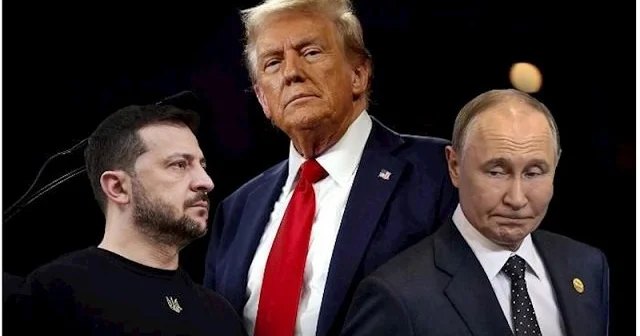 Trampın Sülh Planı çaxnaşma yaratdı: Ukraynanın etirazı, Avropanın narahatlığı artır ŞƏRH