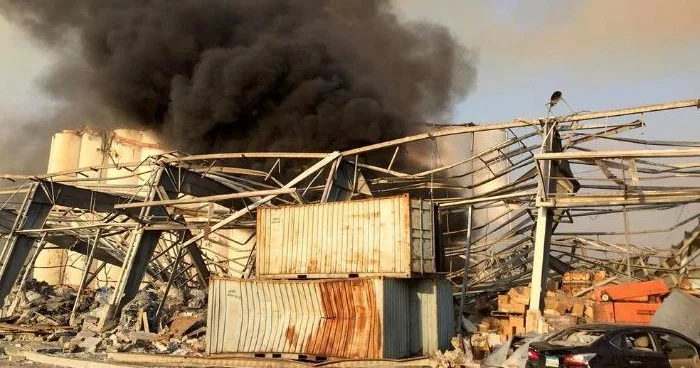 İsrail ordusu Beyrutda Hizbullah ın qərargahını vurub