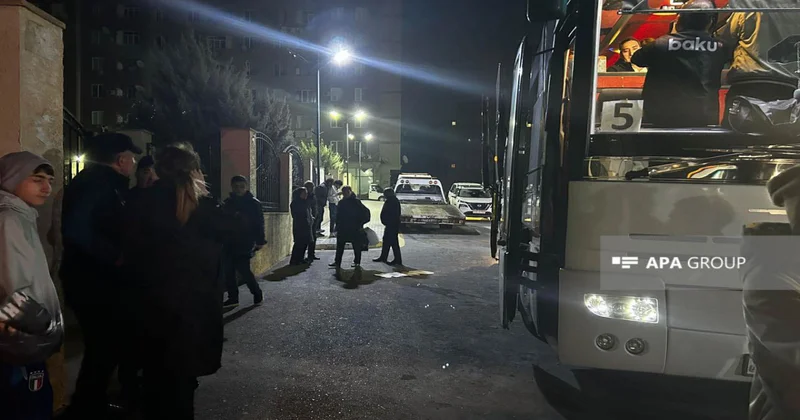 Növbəti köç karvanı Zəngilanın Məmmədbəyli kəndinə çatıb, açarlar təqdim olunub FOTO YENİLƏNİB 1