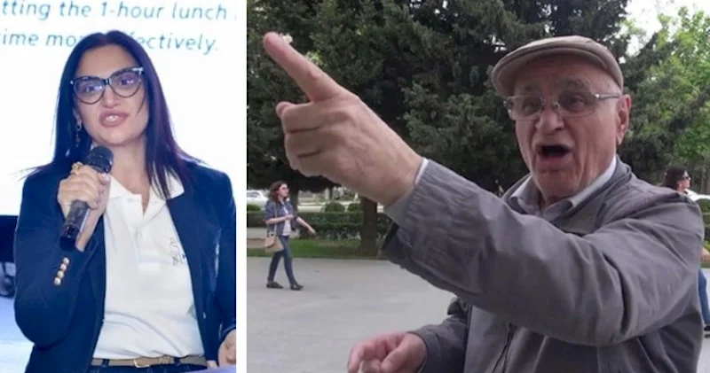 Rəhim Qazıyevin qızı çalışdığı şirkətə LGBT çiləri toplayır? SENSASSİON İDDİA