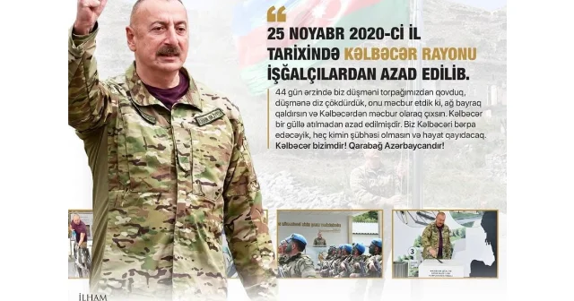 Kəlbəcər: Tarixi Qayıdış və Yeni Dirçəliş Dövrü