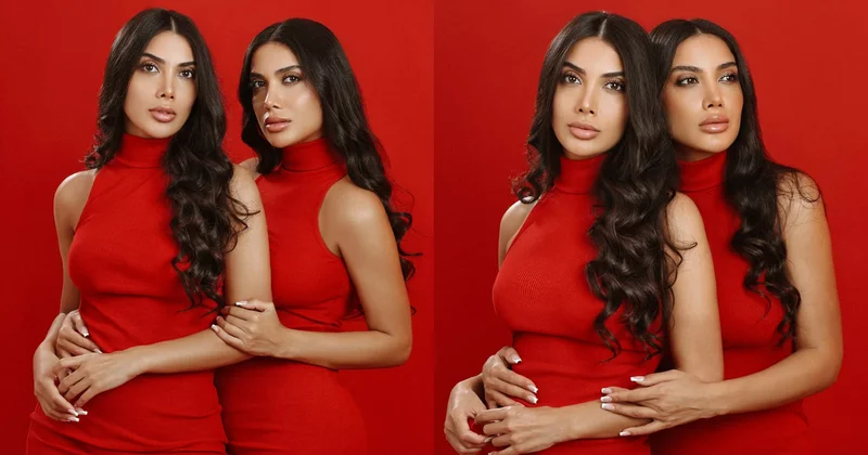 Sevil Sevincdən qırmızı FOTOSESSİYA