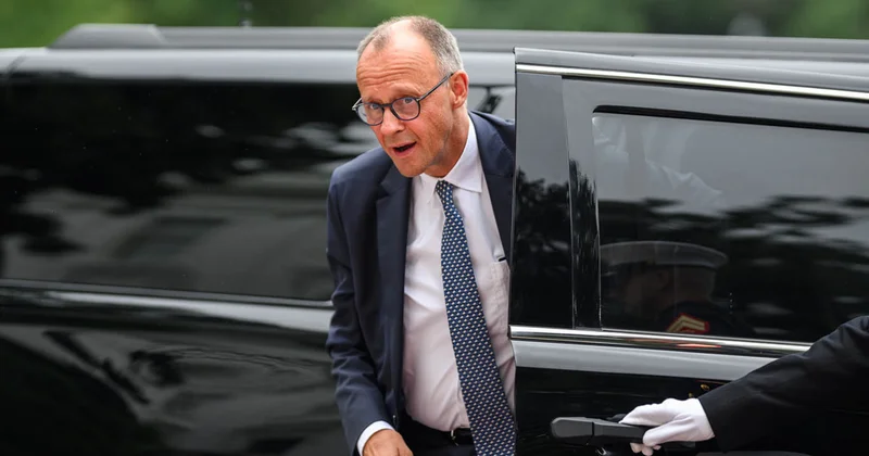 Канцлер Германии исключил возвращение России в G8