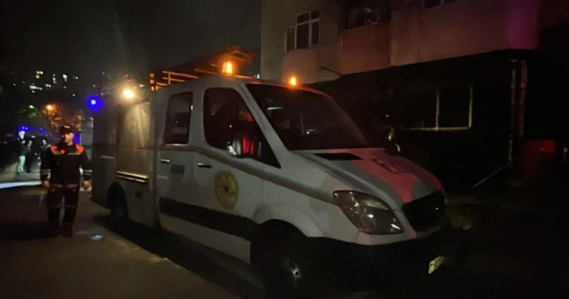 Крупный пожар в бакинской многоэтажке: есть погибшие. Возбуждено дело фото; видео; обновлено 00:31