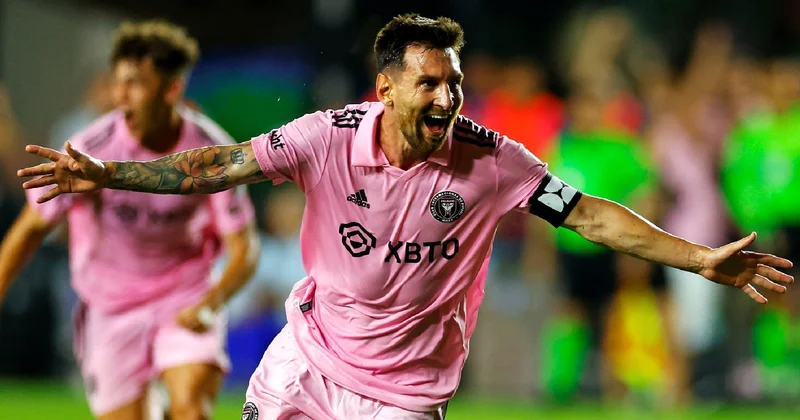 Месси установил исторический рекорд по результативным действиям