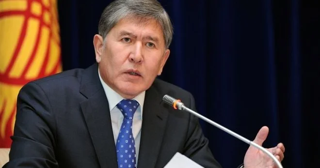 Atambayevin oğlu həbs olundu