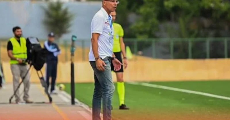 “İkinci hissədə psixoloji gücümüzü göstərdik” Jorj Kaşkilya