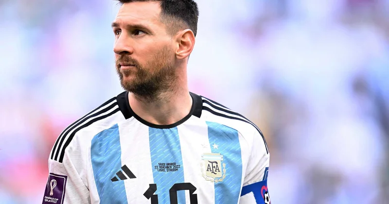 Lionel Messi tarixi rekorda imza atdı İdmanXəbər