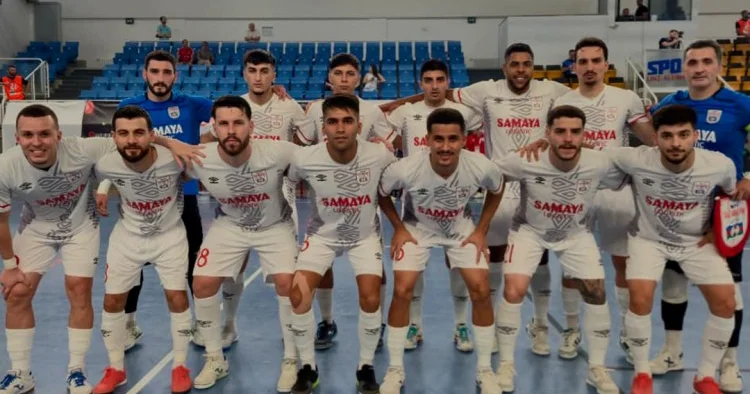 Araz Naxçıvan ÇL in 1/8 finalında böyük hesabla məğlub oldu