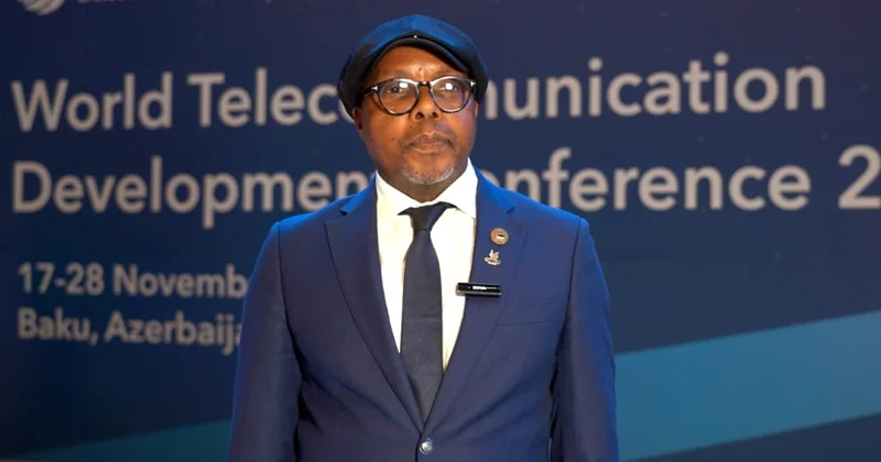 Mozambikli nazir: Azərbaycanın rəqəmsal inkişaf yolu çox dəyərli təcrübədir