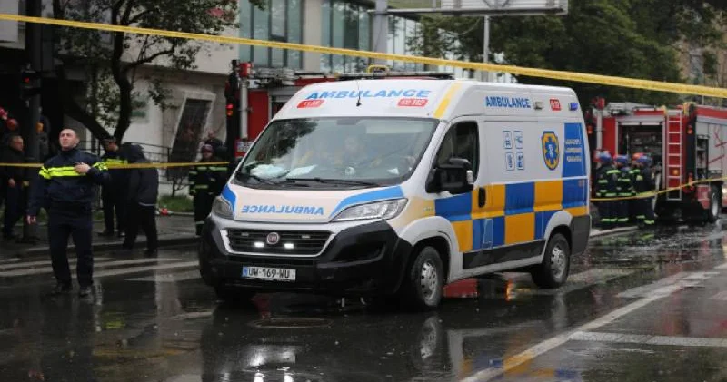 Gürcüstanda yol uçdu 4 xarici vətəndaş öldü