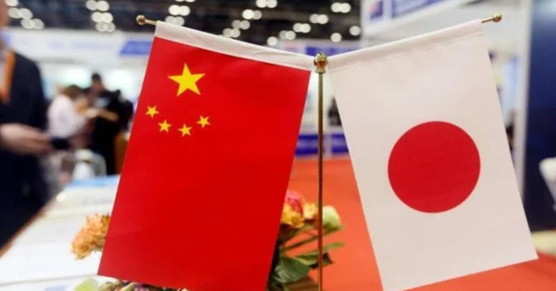 Çindən Yaponiyaya: Qırmızı xətti keçdi