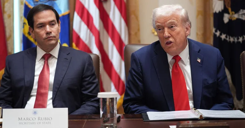 Trampın sülh planının müəllifi kimdir? Elə görünür ki, bunu rusca yazıblar