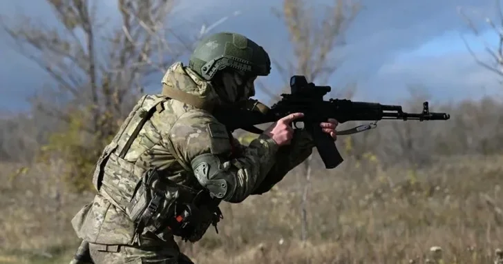 ВС РФ взяли под контроль Затишье в Запорожской области Украины