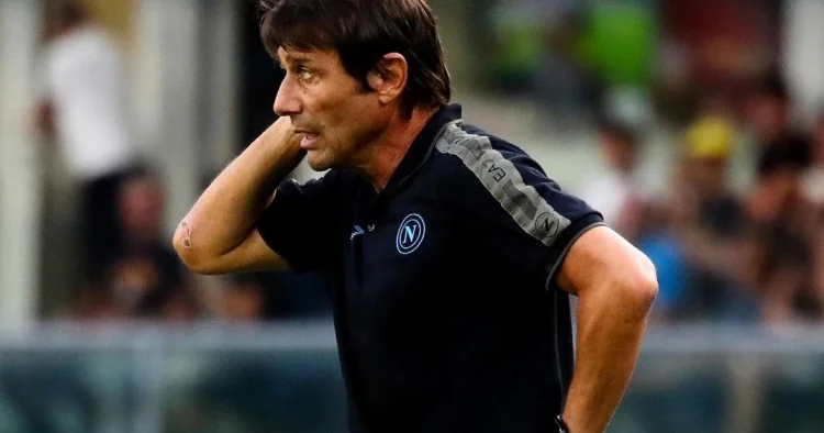 Qələbəni Maradonaya həsr etmək gözəl olardı Konte Qarabağ la oyun haqda