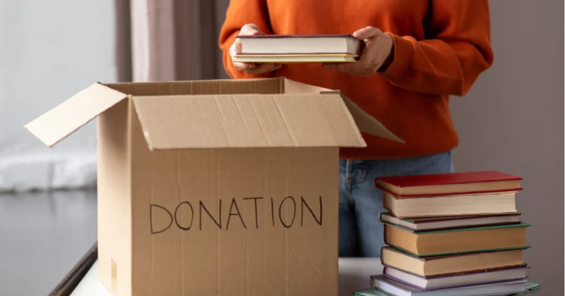 Kitab bağışlamaq aksiyasına qoşulun!