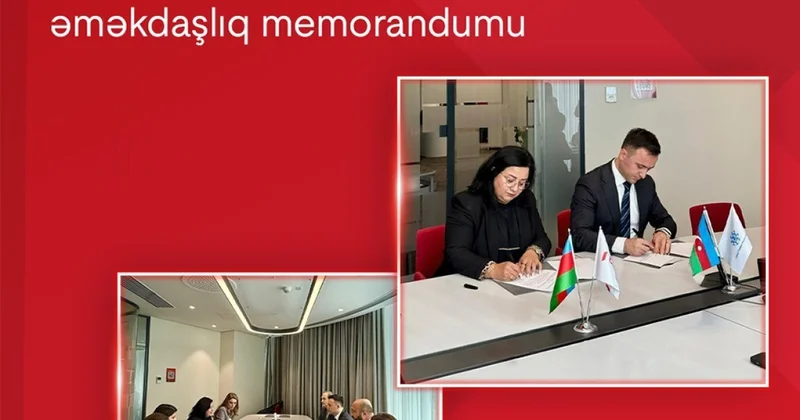 Kapital Bank и Фонд образовательных студенческих кредитов подписали меморандум о сотрудничестве