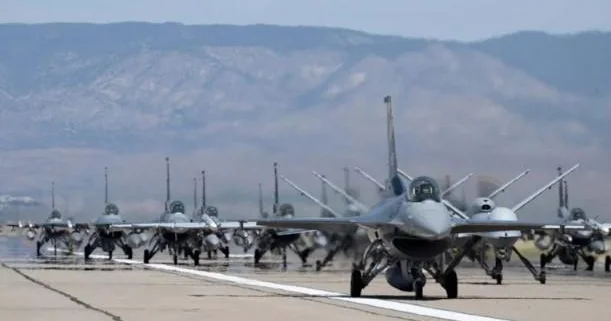 Ən çox F 16 ya sahib ölkələr açıqlandı Türkiyənin neçə belə döyüş təyyarəsi var?