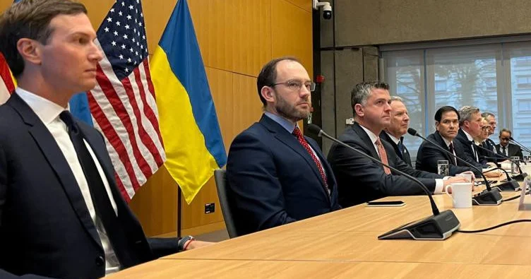 Рубио: США понимают красные линии обеих сторон по Украине