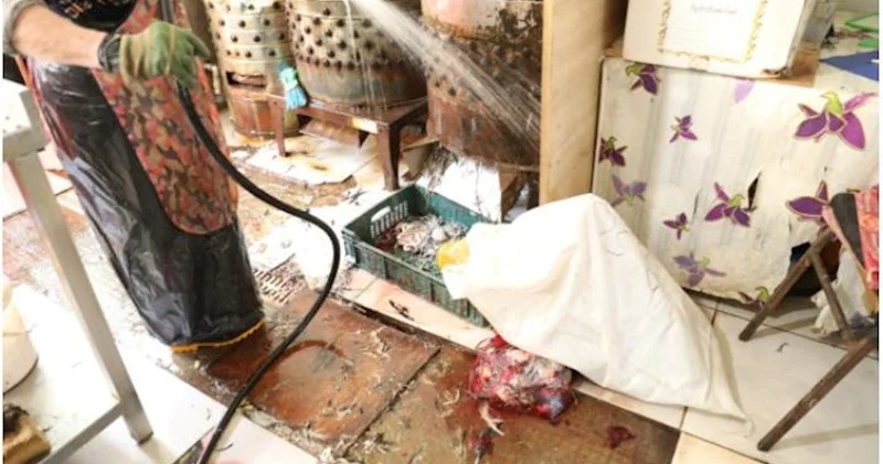 “Vosmoy”da pozuntular aşkarlanıb Video