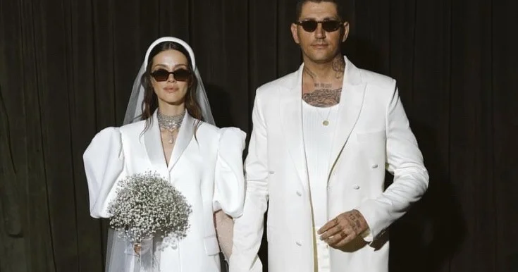 1 ay əvvəl ana olan aktrisa boşanır