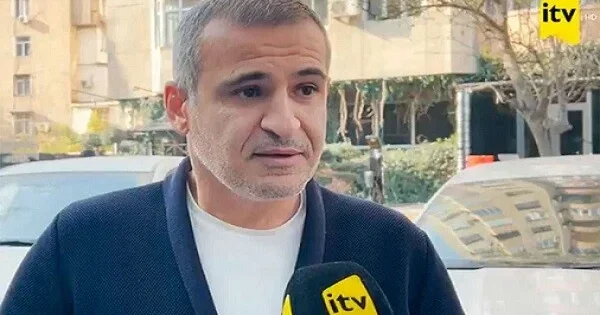 Restoran sahibi: Yanğının bizə aidiyyəti yoxdur Video