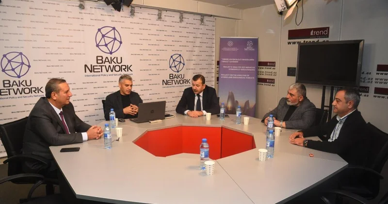 Hibrid və ideoloji təhdidlər Ekspertlər “Baku Network” platformasında VİDEO FOTO
