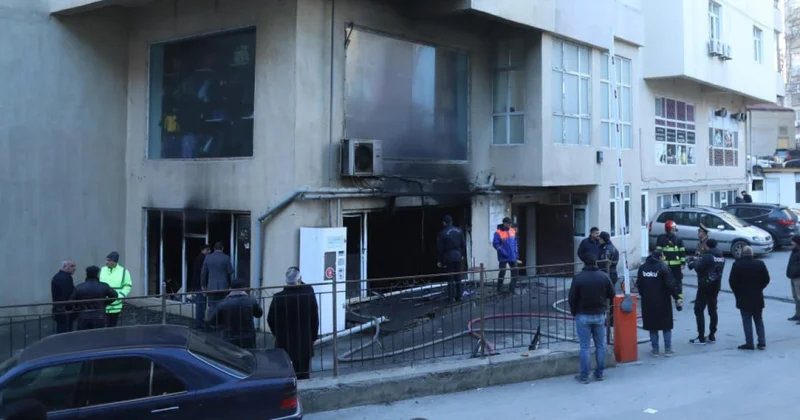 По следам пожара на Ясамале: арестован Бахруз Пашаев обновлено 19:06