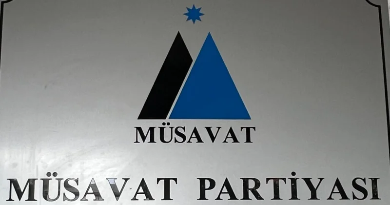Müsavat Partiyası Divanının növbəti iclası keçirilib Nələr müzakirə edilib?