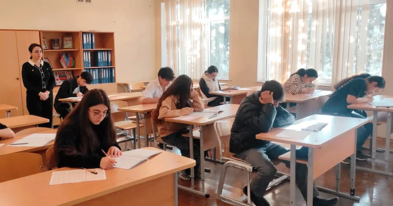 Onuncu siniflərdə blok fənləri üzrə monitorinq keçirilib