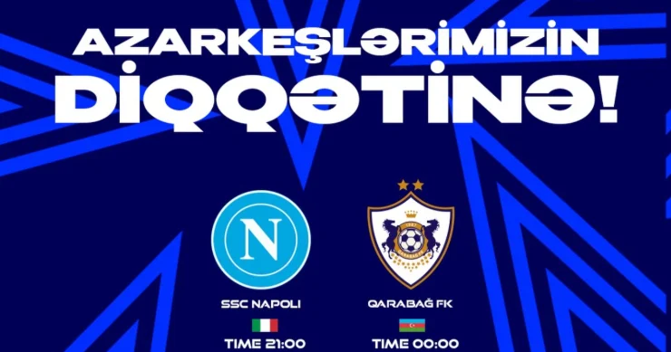 “Qarabağ” azarkeşlərinə müraciət etdi