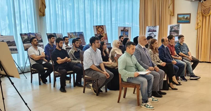 Malayziyada təhsil alan gənclərimiz ölkəmizin tanıdılmasında fəal rol oynamağa çağırılıb