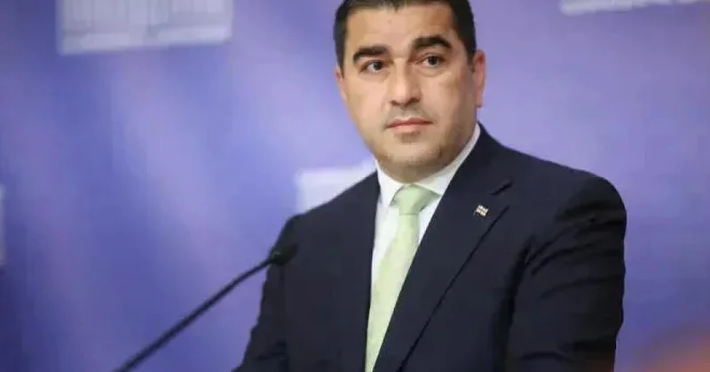 Şalva Papuaşvili: Orta Dəhliz regionda investisiyalar üçün yeni imkanlar yaradacaq