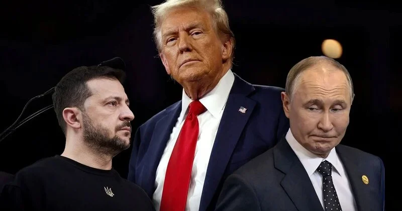 Sülh planında dəyişiklik olundu Ukrayna razılaşdı, Rusiya rədd etdi