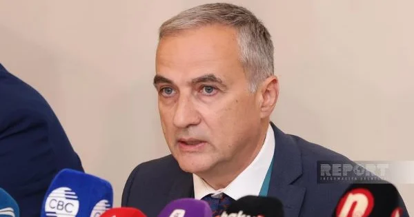 Fərid Şəfiyev: Media sahəsində müxtəlif diversiya ilə məşğul olan qüvvələr var