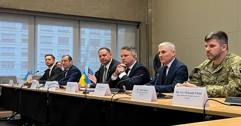 Женевский разворот: как Европа и Украина сорвали кремлевский ультиматум ВЗГЛЯД