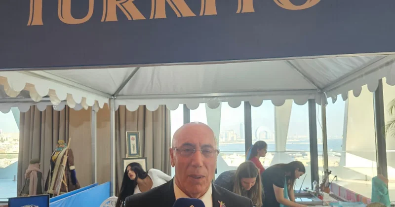 İlyas Demirci: Zəngəzur dəhlizi Türk dünyasını birləşdirən geosiyasi və geoiqtisadi körpüdür