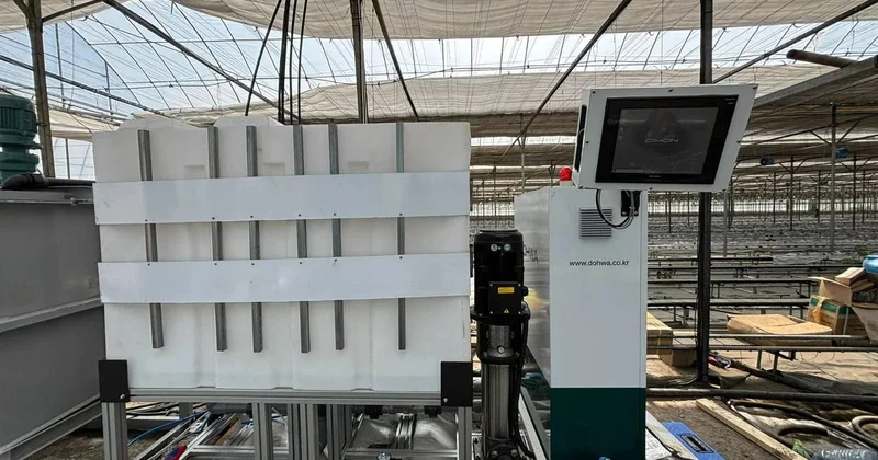 Южнокорейская система питания внедрена на одной из крупнейших смарт ферм Кыргызстана