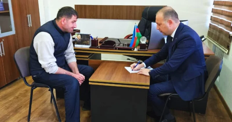 Zaqatalada vəkillər probasiya qeydiyyatında olan məhkumlara növbəti pulsuz hüquqi yardım göstərib