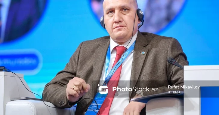 Директор CAREC: НПО Туркменистана готовы к расширению сотрудничества со странами ОТГ