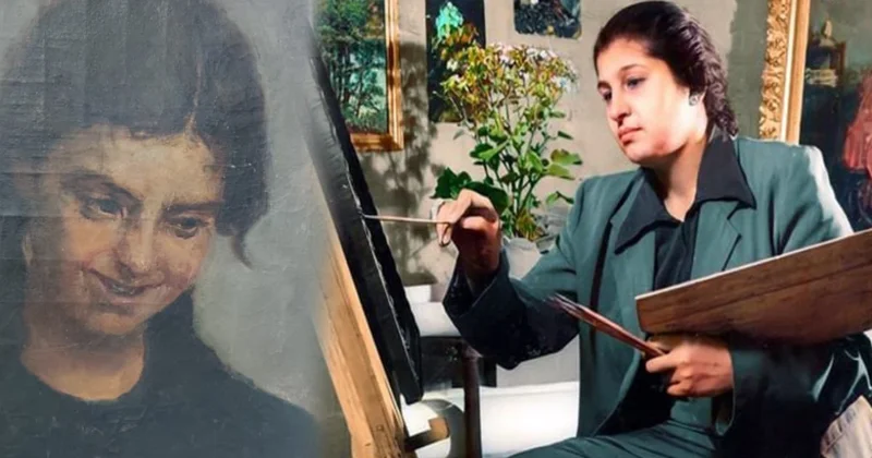 Azərbaycan rəngkarlığının kraliçası O, niyə Moskvadan Bakıya qayıtdı?