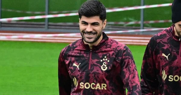 Qalatasaray ın futbolçusu Çempionlar Liqasında heyətə daxil edilmədi Mərc oyununa görə