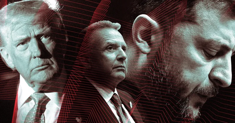 Axios раскрывает закулисную историю создания плана из 28 пунктов