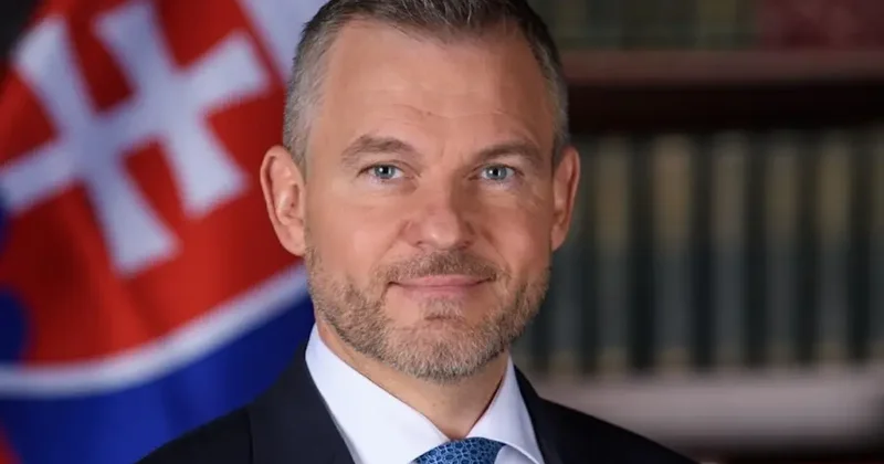 ABŞ nin Ukrayna planı düzgün istiqamətdə böyük addımdır Slovakiya Prezidenti