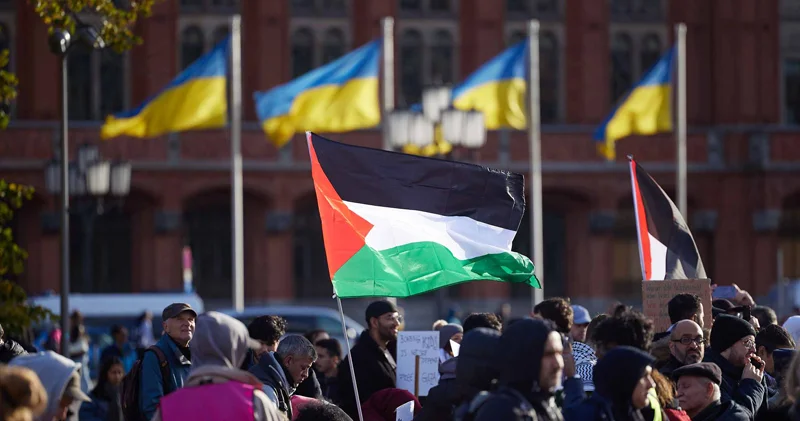 Fələstindən Ukraynayadək: Sayrışan ümidlər...