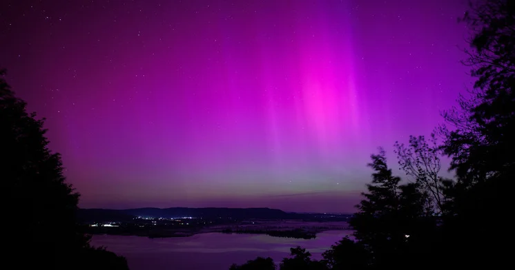 Fiziklər maqnit qasırğasının olduğunu bildiriblər