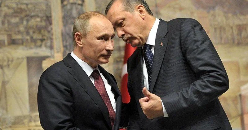 Ərdoğan və Putin bu gün telefonda danışacaq
