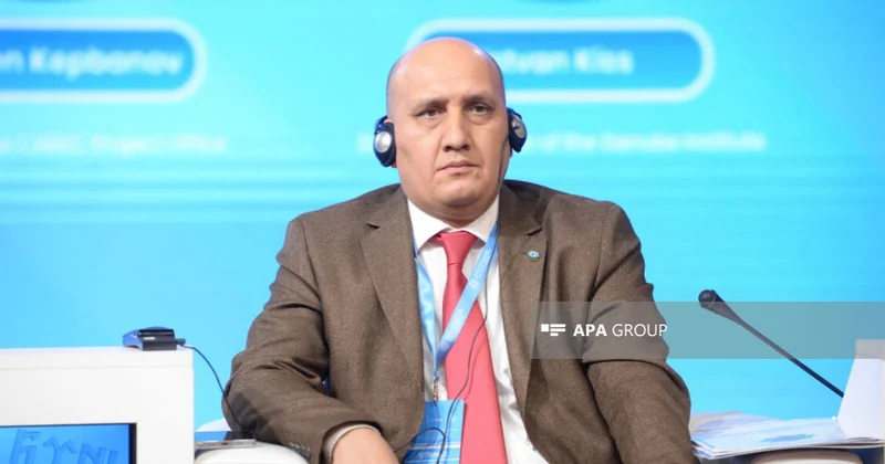 Türkmənistanlı ekspert: Zəngəzur dəhlizi türk dünyasının birliyinin simvoludur