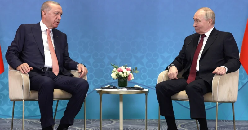 Türkiyə və Rusiya liderləri “Taxıl dəhlizi” məsələsini müzakirə edəcəklər