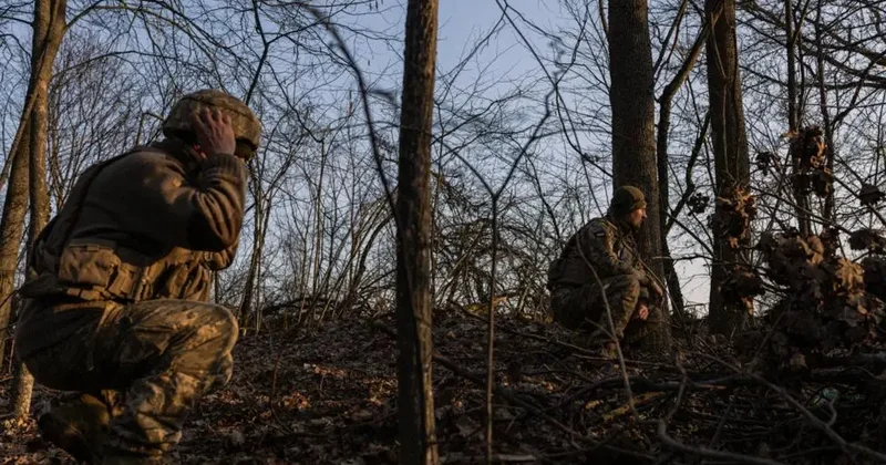 Ukrayna bir gündə təxminən 1340 əsgər itirib